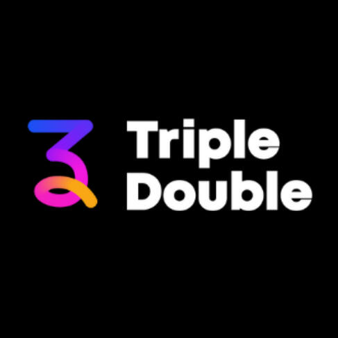 TripleDouble Logo
